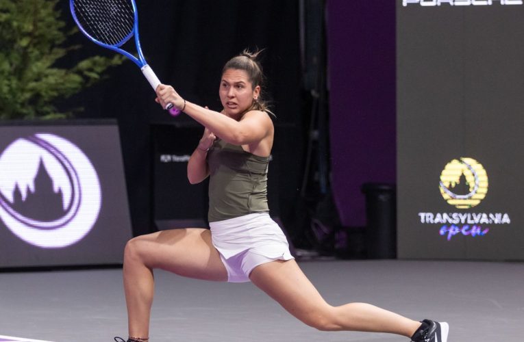 Două românce, eliminate în prima zi a calificărilor la Transylvania Open