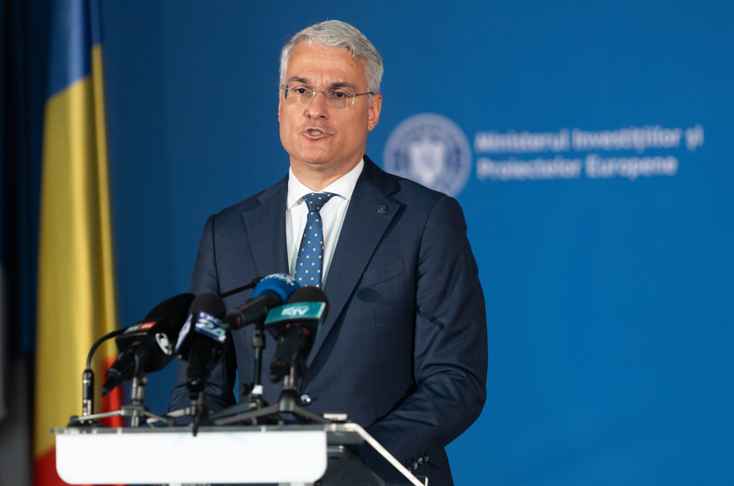 Dragoș Pîslaru, înainte de pronunțare CCR: Încrederea Comisiei Europene în România, că vom livra această reformă, este foarte scăzută