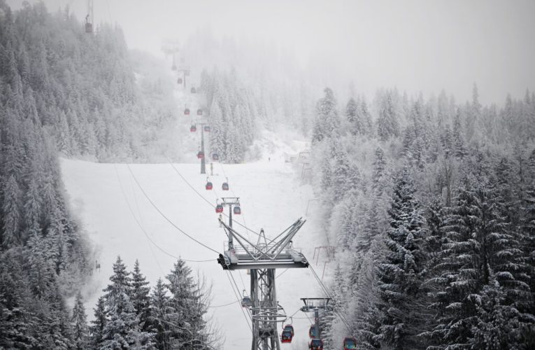 DSU: Risc mare de avalanșă în Munții Făgăraș și Munții Bucegi. Ce trebuie să știe cetățenii?