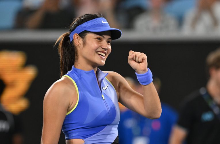 Emma Răducanu, principala favorită de la Transylvania Open, calificare rapidă în turul secund