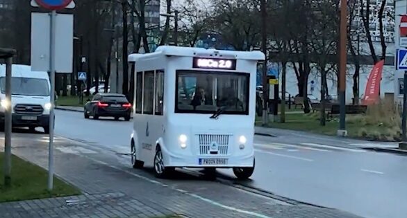 Este 2026 anul decisiv pentru mașinile autonome în Europa Paradoxul vehiculelor „Made in UE”