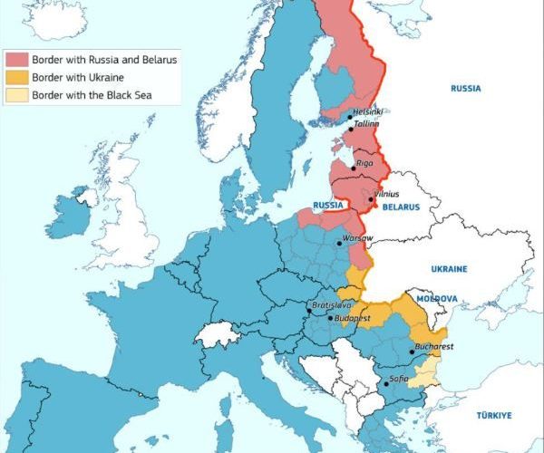 Estul României, miză strategică. Guvernul intră în programul european EastInvest de 20 de miliarde de euro