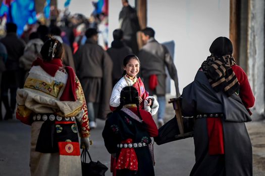 Evoluția umană nu s-a oprit. Exemplul vine de pe „acoperișul lumii”