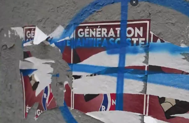 Extremist de dreapta ucis de extremiști de stânga în Franța. Unul dintre atacatori ar fi asistent al unui parlamentar