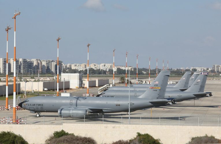 F-22, portavioane și sute de rachete Tomahawk: SUA, pregătite de atac asupra Iranului?