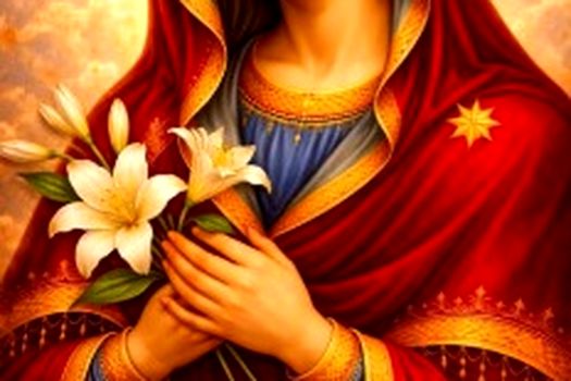 Falsuri ordinare: icoanele făcute cu IA / Site-uri de profil vând icoane ale Maicii Domnului cu șase degete sau cu cercei și sfinte care zici că-s Barbie – toate generate cu IA