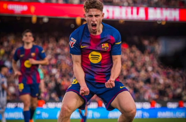 FC Barcelona revine pe primul loc în La Liga după o victorie categorică cu Levante