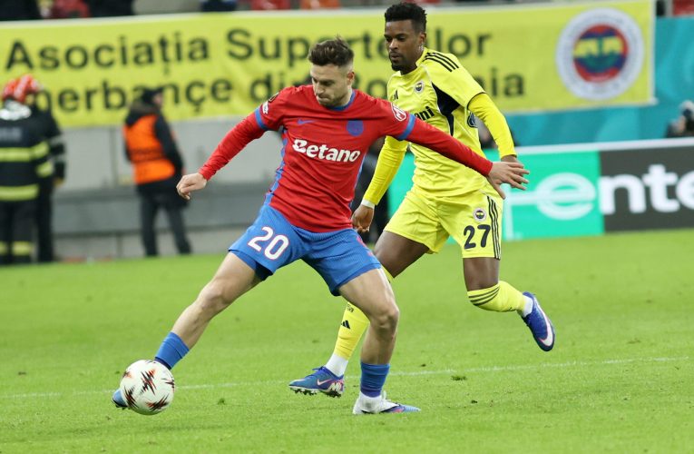 FC Hermannstadt anunță oficial împrumutul lui Dennis Politic de la FCSB