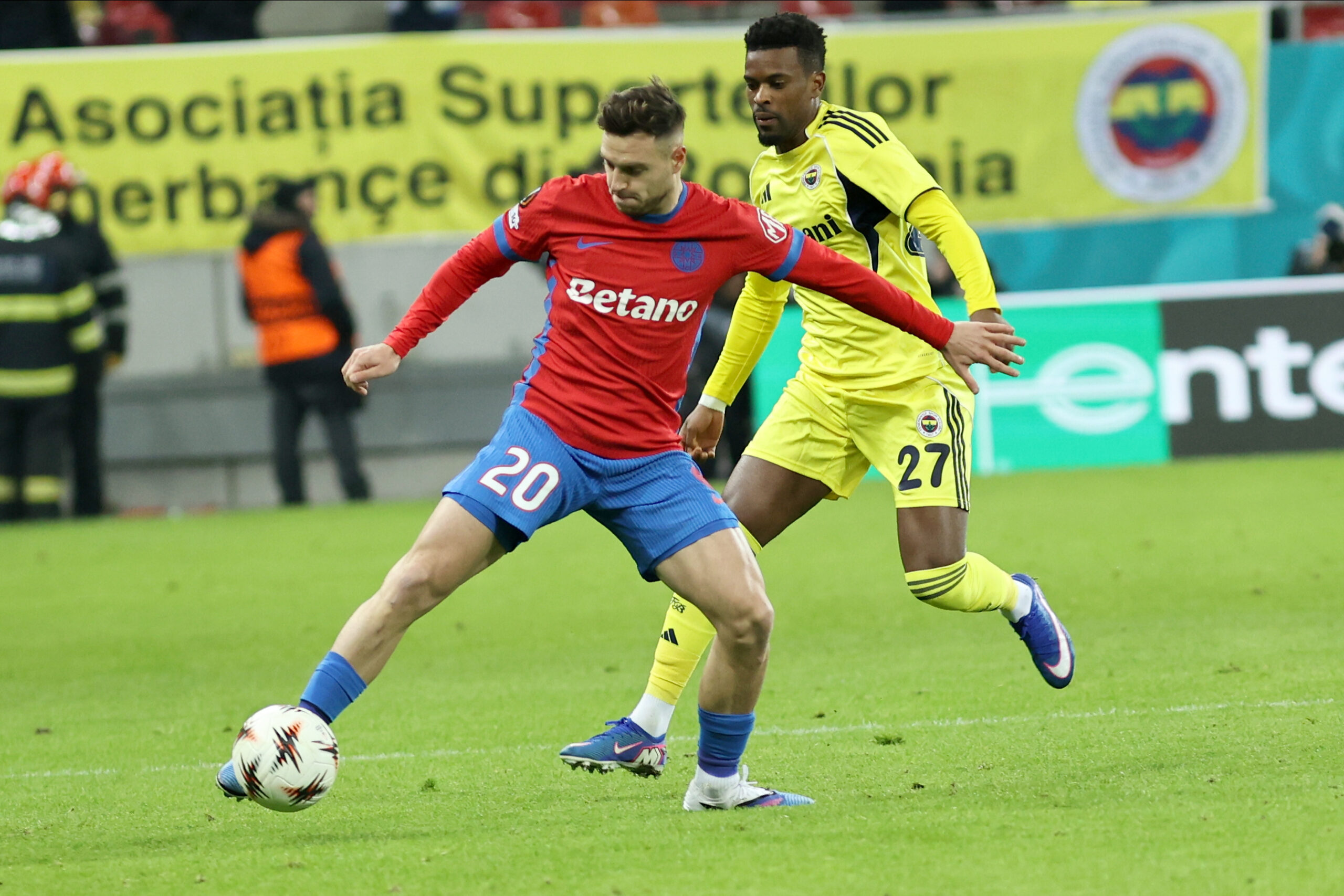 FC Hermannstadt anunță oficial împrumutul lui Dennis Politic de la FCSB