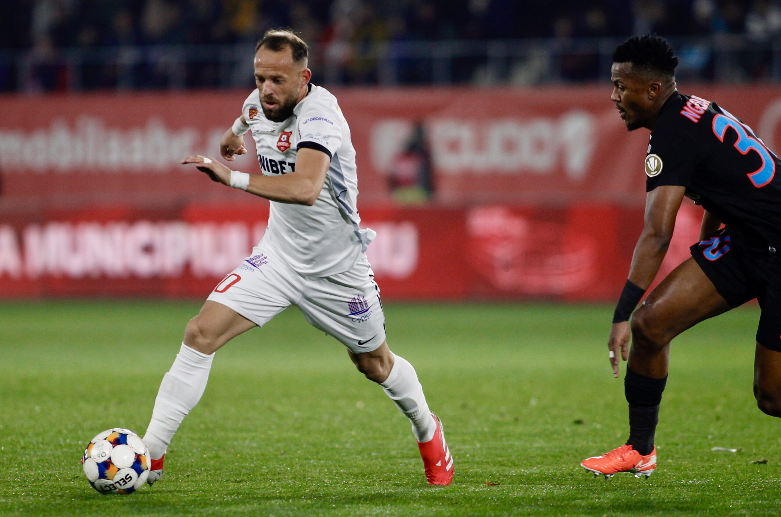 FC Hermannstadt învinge FC Botoșani și elimină echipa moldoveană din cursa pentru play-off în Superliga de fotbal