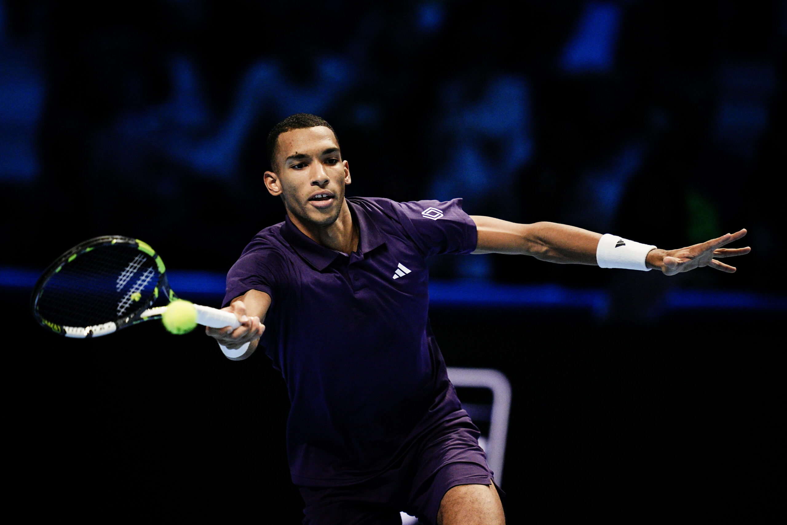 Félix Auger-Aliassime îl învinge pe Mannarino și își apără titlul la Montpellier