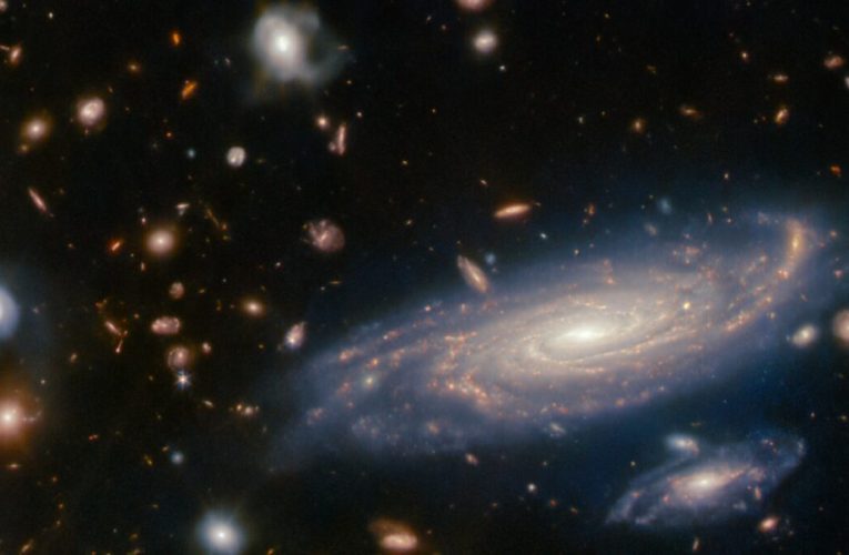 Fenomen rar în Univers: găuri negre care străbat galaxiile și pot destabiliza orbitele planetelor