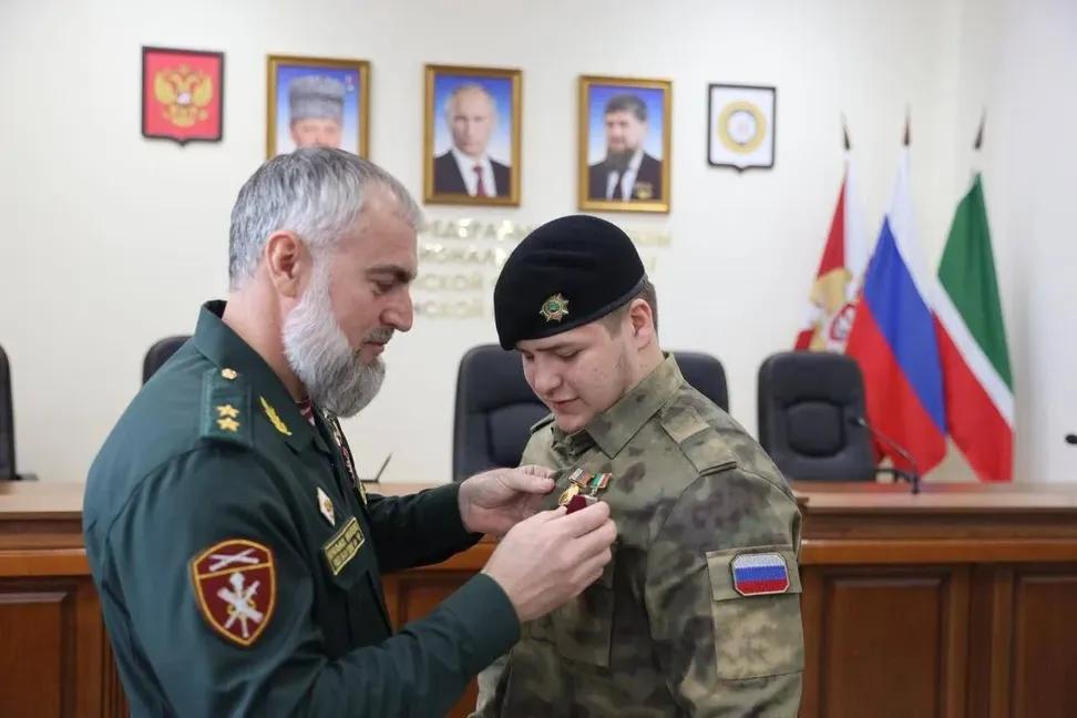 Fiul lui Ramzan Kadîrov, la un pas de orbire după un accident în Groznîi