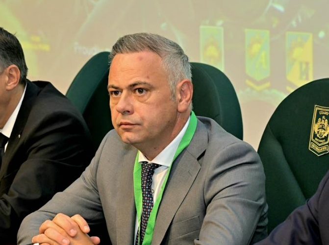 Florin Barbu: „Ministerul Agriculturii a fost singurul minister care în anul 2025 a avut o economie de 14% la fondul de salarii.”