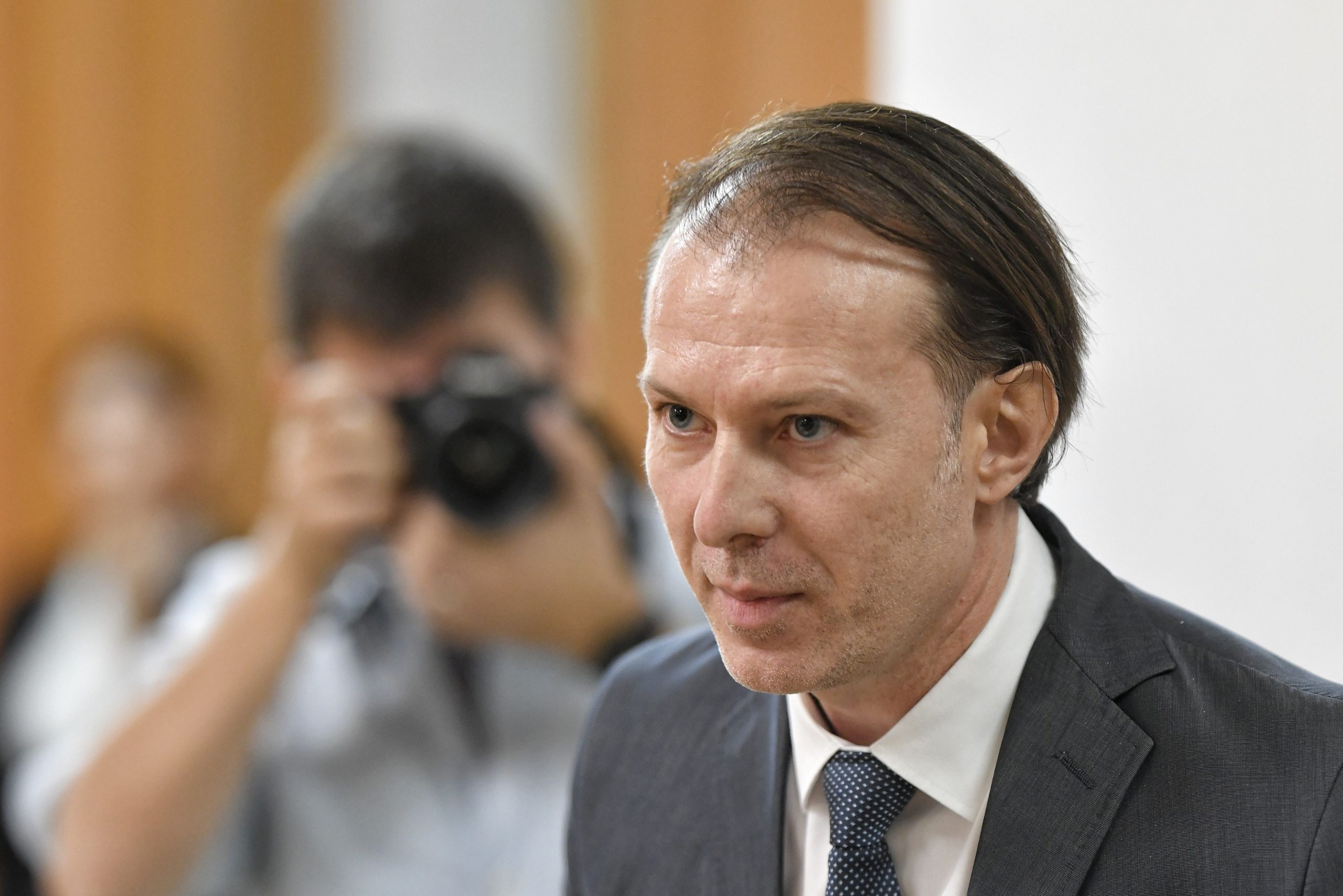 Florin Cîțu: „Ajustarea bugetară abia începe. Măsurile socialiste au afectat economia mai grav decât pandemia”