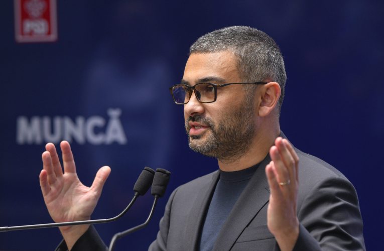 Florin Manole asigură că își dă demisia dacă legea salarizării nu intră în consultări până în aprilie