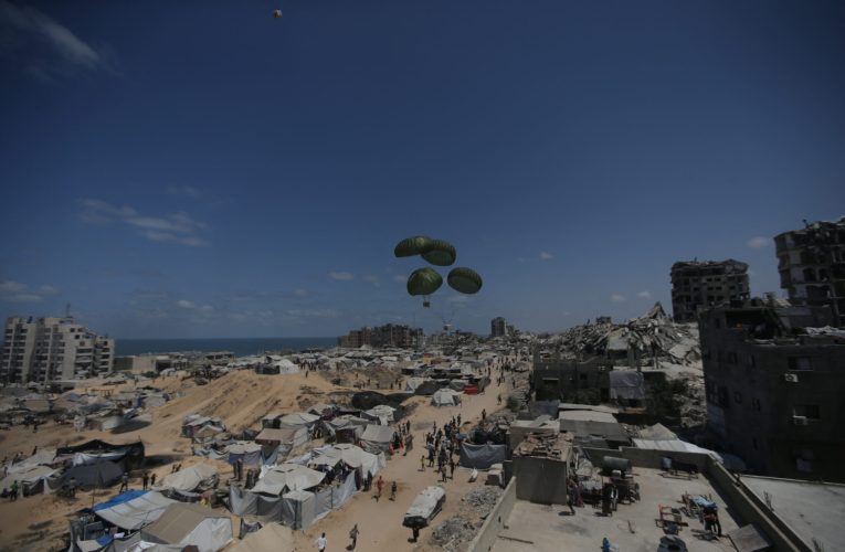 Forțele israeliene au ucis patru militanți în Gaza. Un fermier a fost și el împușcat mortal