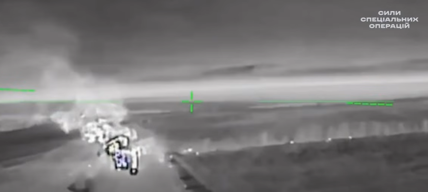 Forțele speciale ucrainene au lovit obiectivele rusești de apărare aeriană din Crimeea