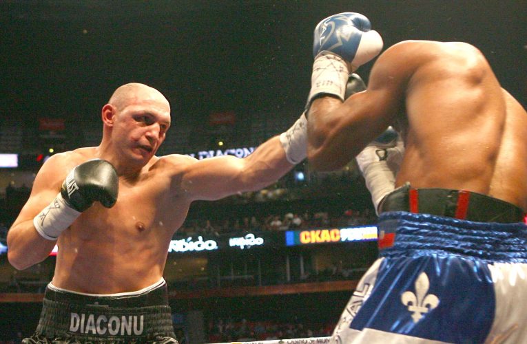 Fostul campion mondial la box profesionist, Adrian Diaconu, a trăit cele mai mari emoții pe zborul Paris–Montreal. „M-a servit chiar”