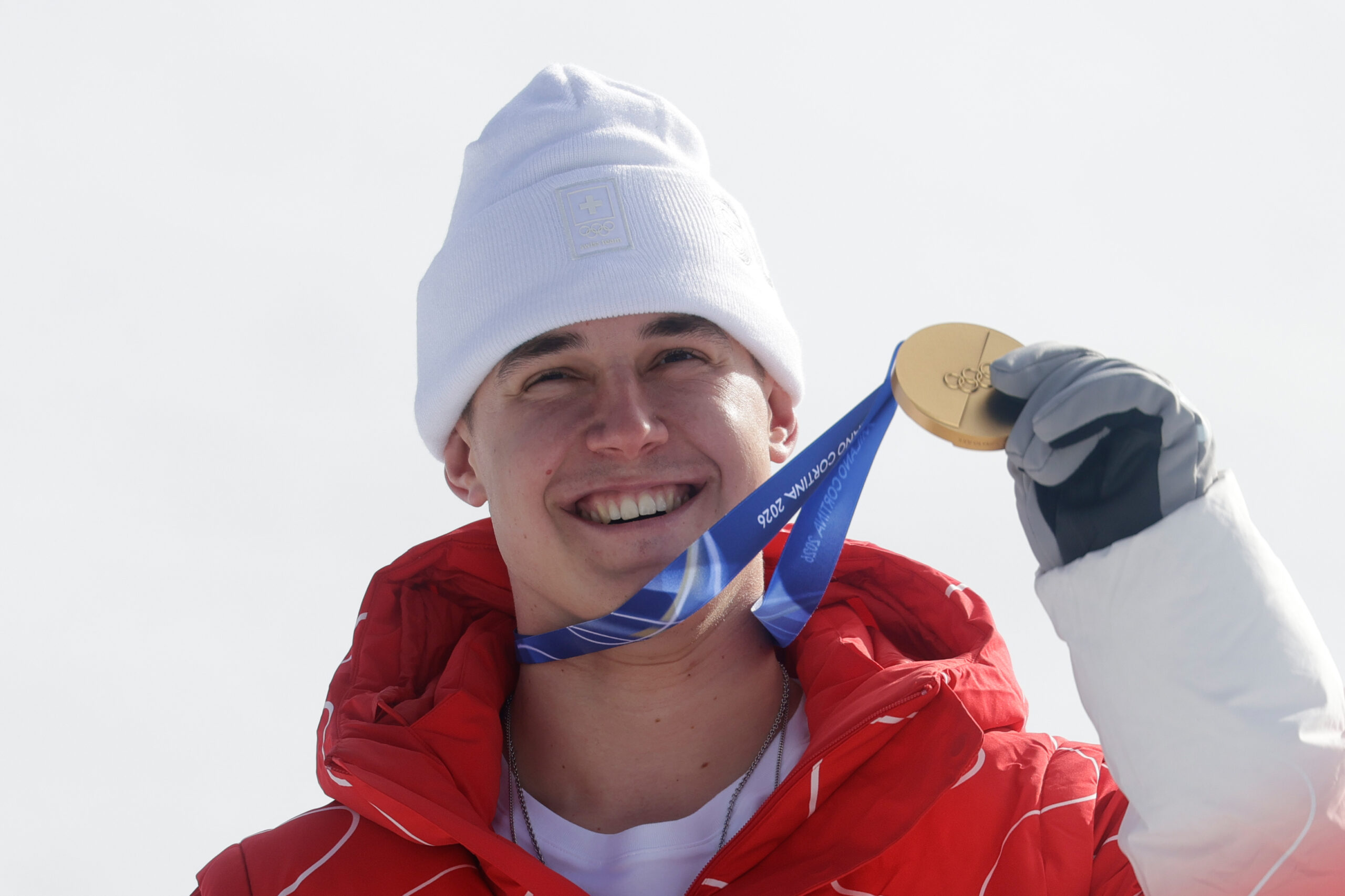 Franjo von Allmen intră în istorie la Milano Cortina 2026. Trei medalii de aur după 58 de ani