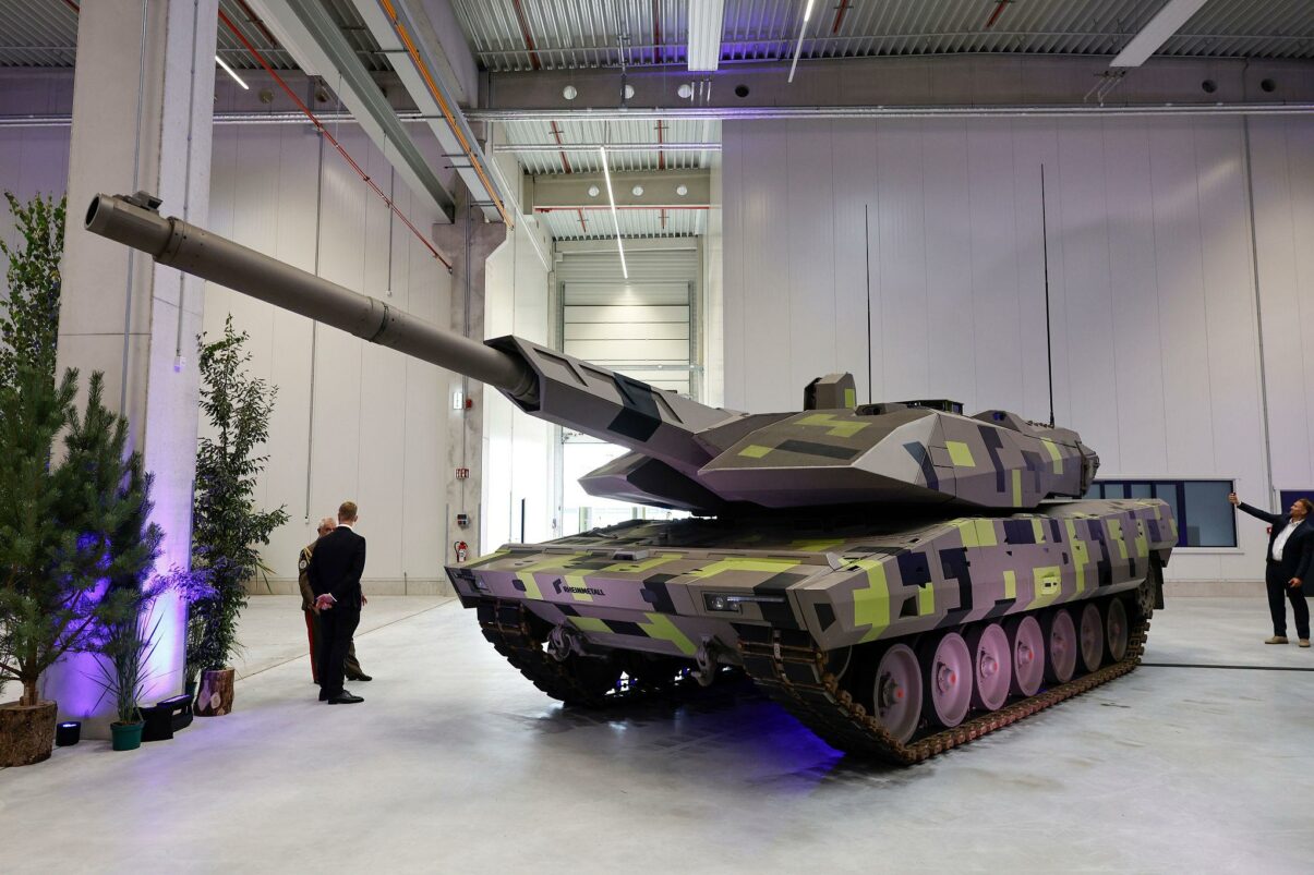 Germania duce industria militară în spațiu: Rheinmetall țintește contracte record în Europa. Acțiunile companiei au crescut de 20 de ori în ultimii patru ani