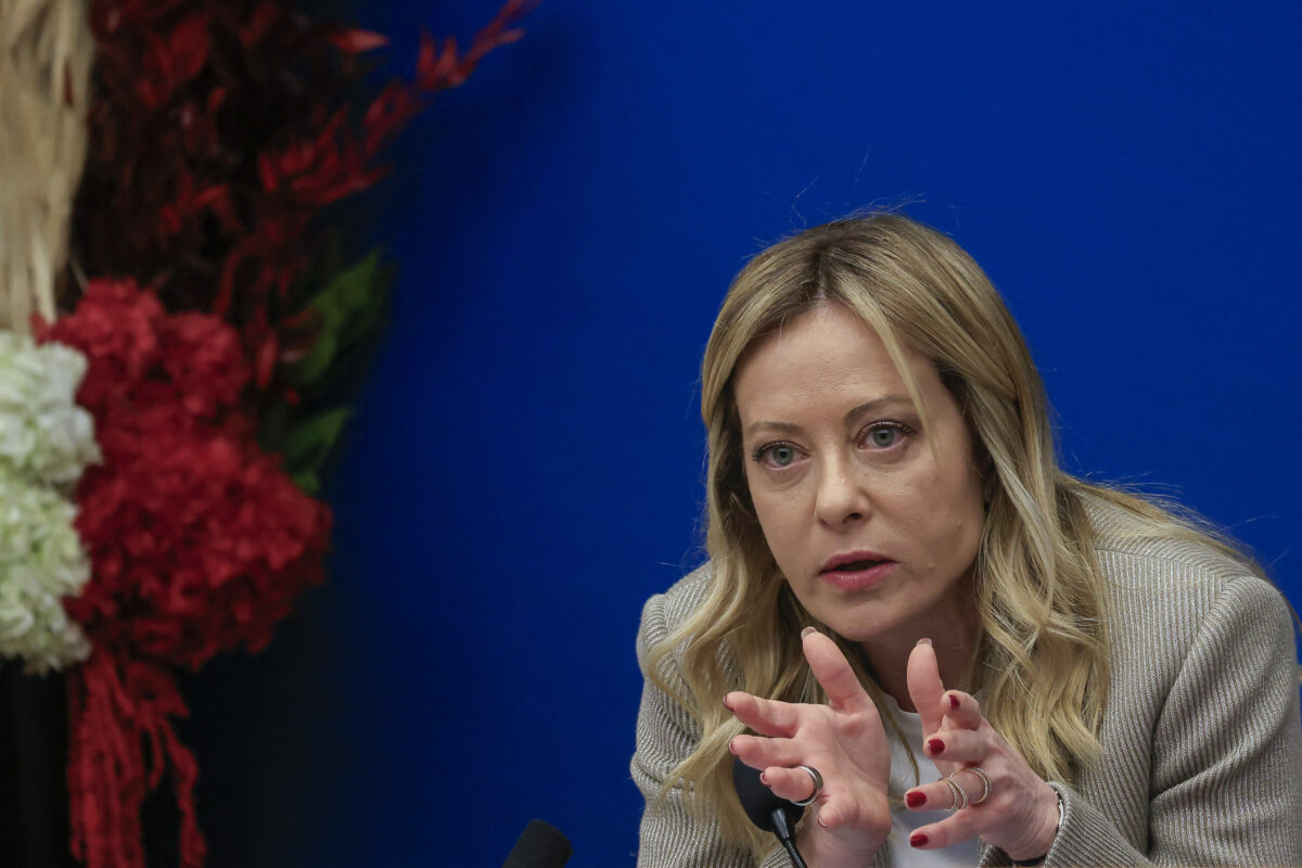 Giorgia Meloni respinge opinia lui Friedrich Merz privind „războaiele culturale”