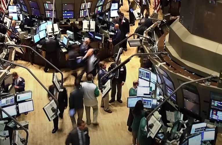 Google trage bursele americane în jos. Zi neagră pe Wall Street după declinul titlurilor Alphabet