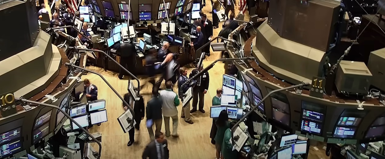 Google trage bursele americane în jos. Zi neagră pe Wall Street după declinul titlurilor Alphabet