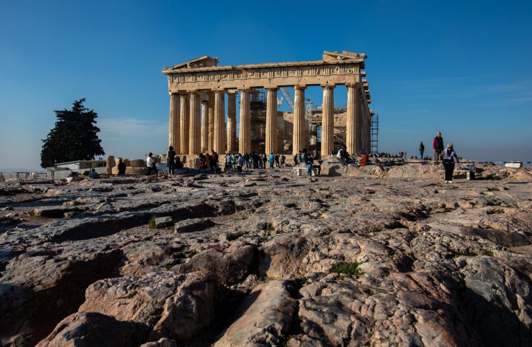 Grecia deschide un portal de rezervări pentru a gestiona afluxul de turiști către siturile arheologice