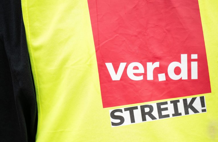 Grevă în Germania. Zeci de mii de angajați din transporturi își opresc activitatea