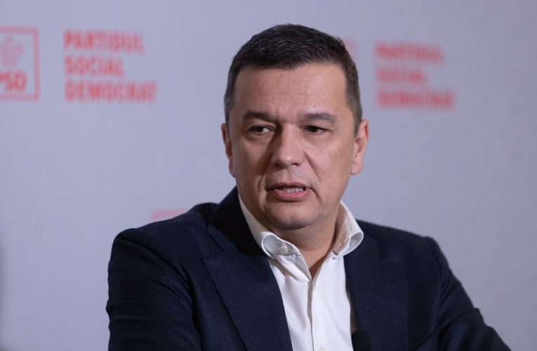 Grindeanu atacă USR și îl avertizează pe Bolojan: „Nu suntem obligați față de un premier vremelnic”. PSD anunță o analiză a participării la guvernare