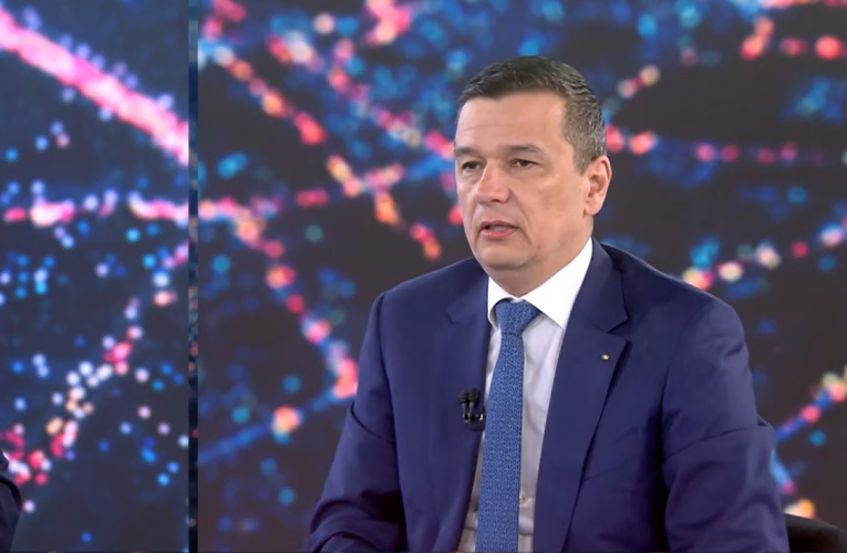 Grindeanu, despre discuțiile cu Nicușor Dan: Președintele vrea să creștem ajutorul pentru Gaza. Legea femicidului, printre priorități