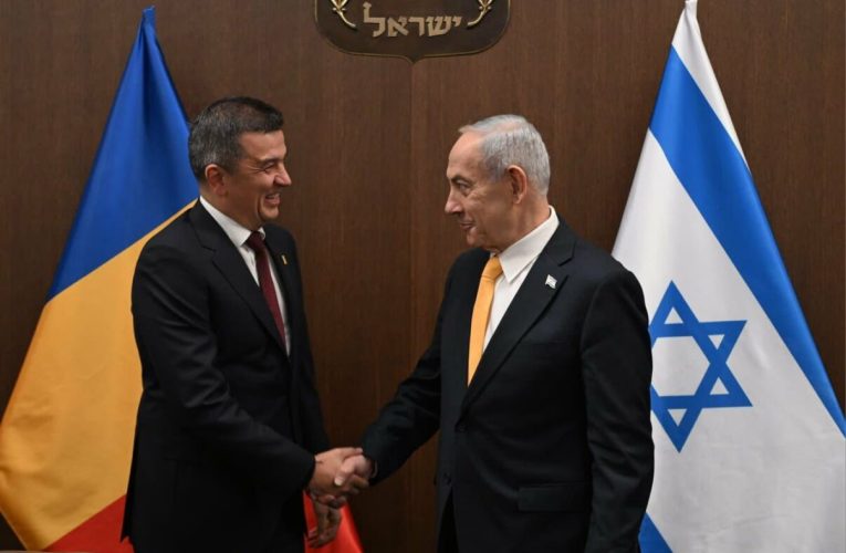 Grindeanu: România și Israel vor accelera cooperarea economică, cu accent pe investiții și expertiză în AI
