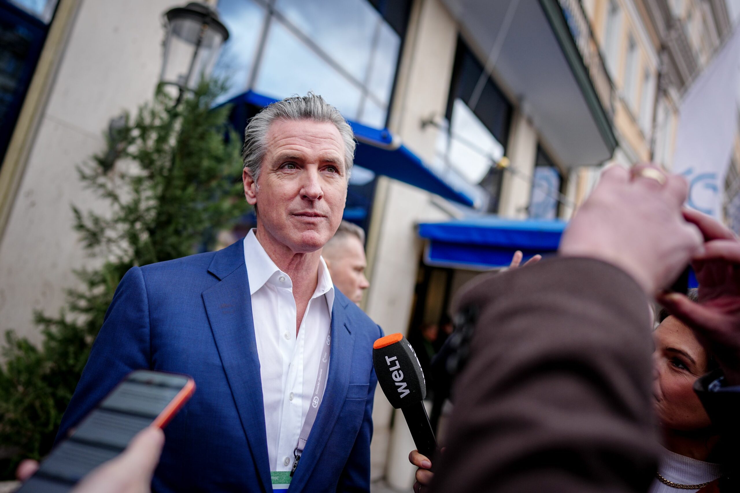 Guvernatorul Californiei: Donald Trump, „cel mai distructiv președinte” din istoria SUA