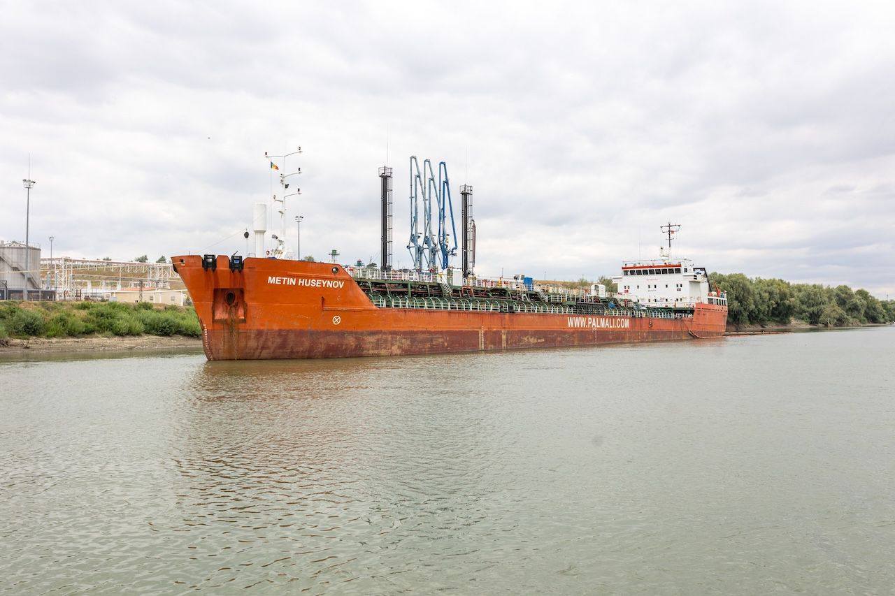 Guvernul anunță că România cumpără un port strategic din Republica Moldova. Miza uriașă pentru Marea Neagră