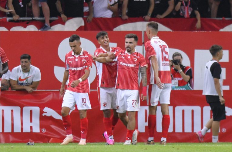 Hermannstadt – CFR Cluj și Dinamo – Unirea Slobozia încheie etapa a 27-a din Superliga de fotbal