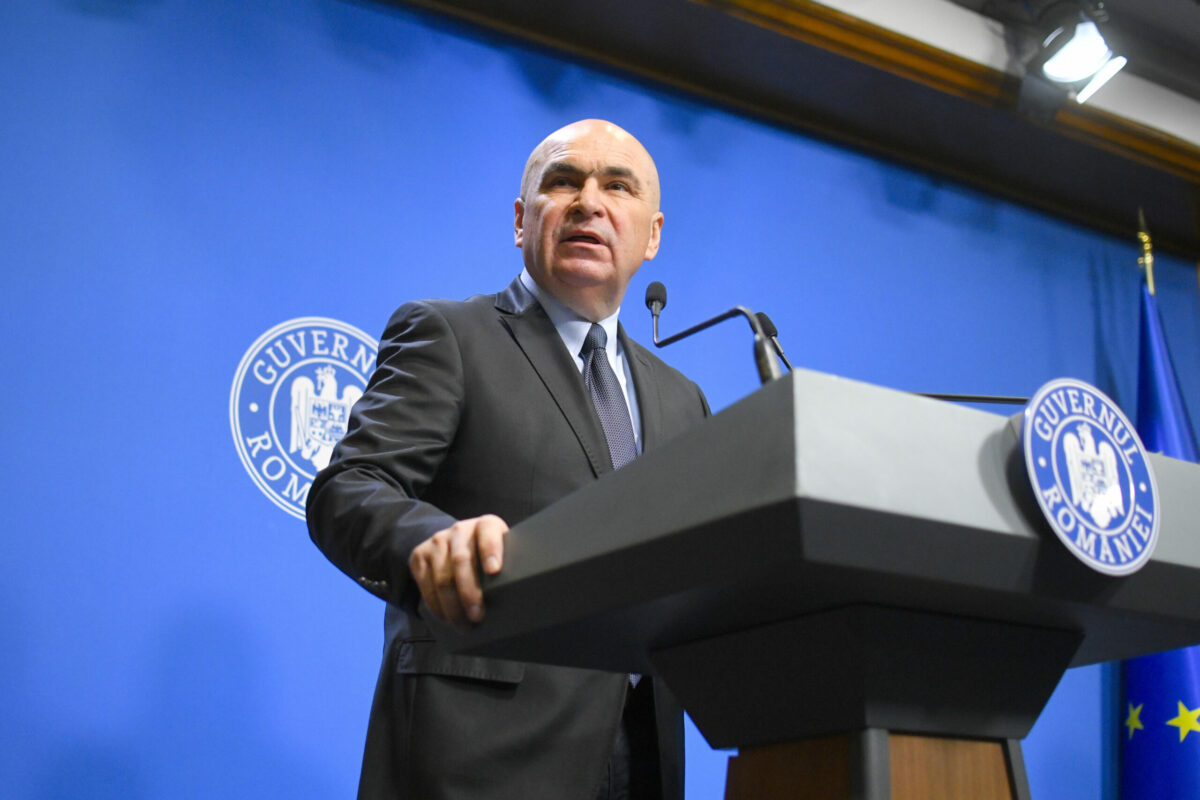 Ilie Bolojan a anunțat când va fi numit noul ministru al Educației