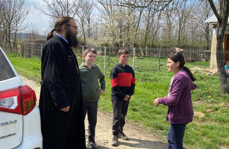 Impozitul pe milă / Părintele Dan Damaschin, cunoscut în toată țara pentru Depozitul Faptelor Bune, are de plătit un impozit uriaș