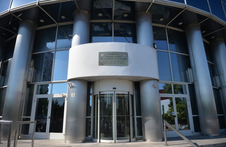 Înalta Curte de Casație și Justiție dezbate cu societatea civilă apărarea statului de drept