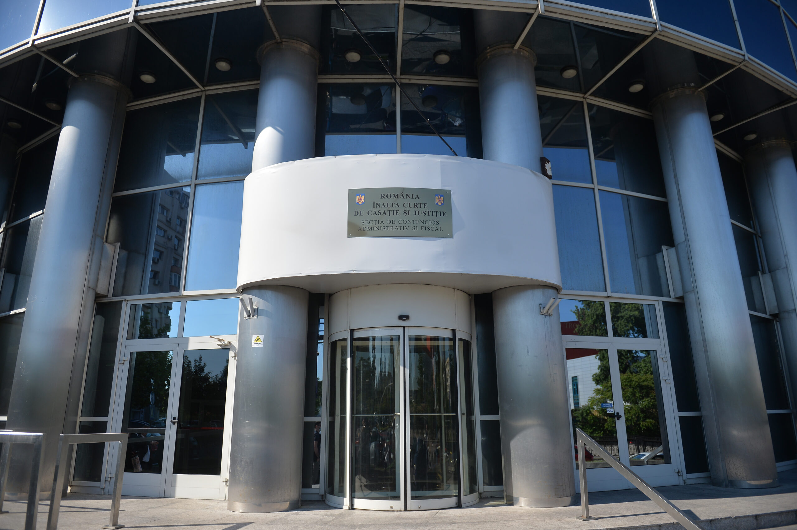 Înalta Curte de Casație și Justiție dezbate cu societatea civilă apărarea statului de drept