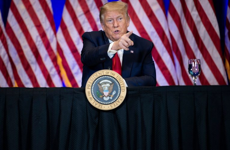 Închisoare pe viață pentru bărbatul care a încercat să îl asasineze pe Donald Trump