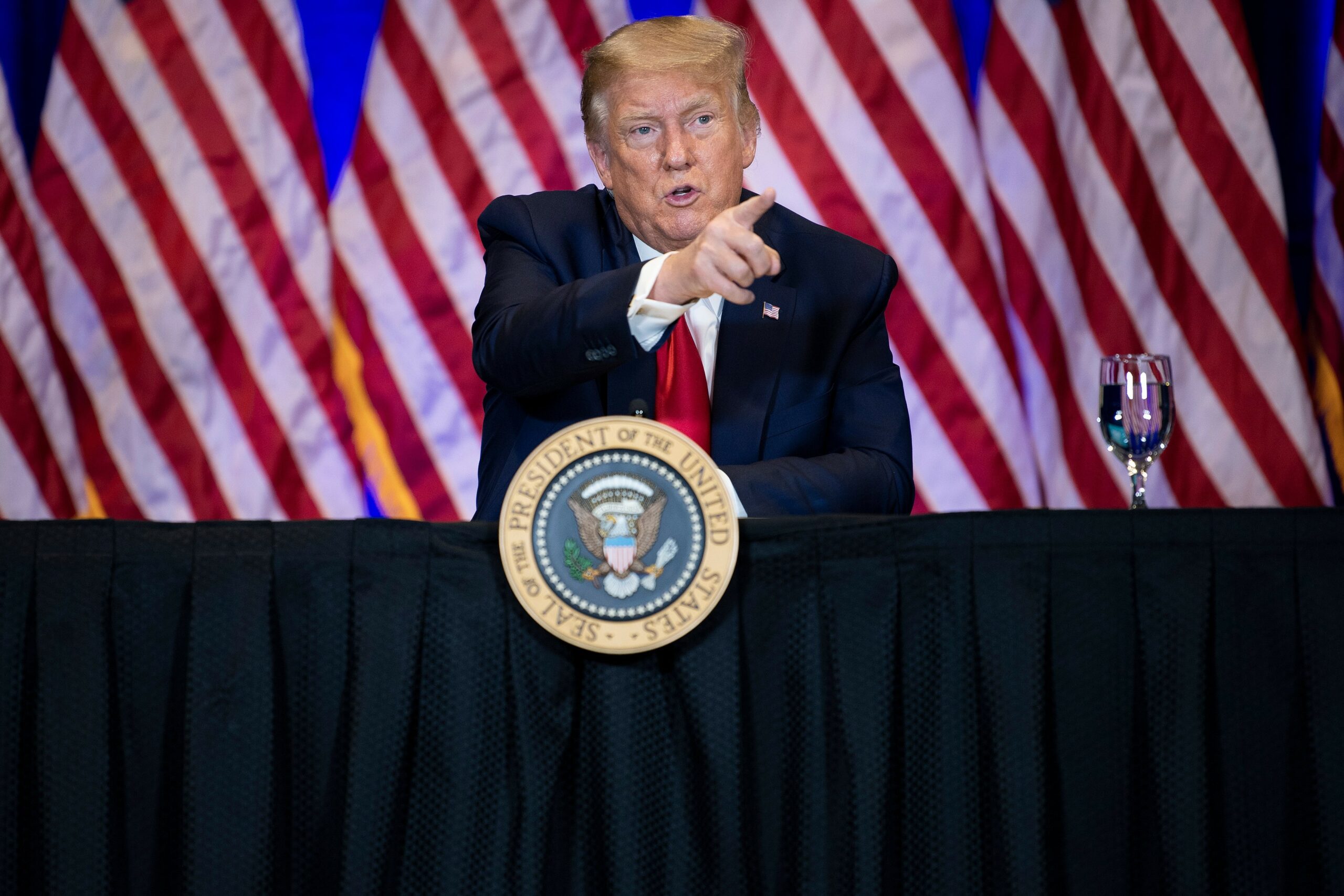 Închisoare pe viață pentru bărbatul care a încercat să îl asasineze pe Donald Trump