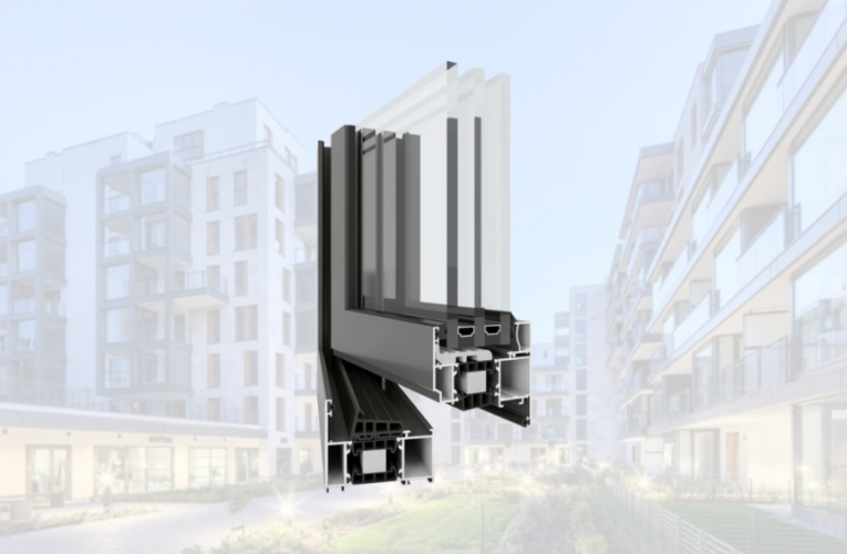 Indică sistemele din aluminiu pentru ferestre și uși maturizarea pieței construcțiilor în 2026? (P)