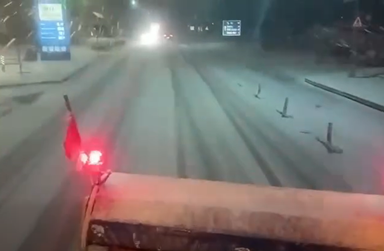 Infotrafic: Ninsori două artere importante din județul Argeș. Poliția recomandă prudență în trafic