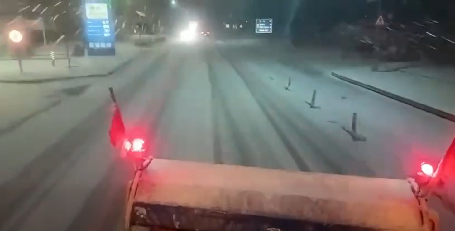 Infotrafic: Ninsori pe două artere importante din județul Argeș. Poliția recomandă prudență în trafic