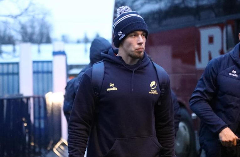 Internaționalul român de rugby Eduard Cioroabă, traumatism cranio-facial după accidentarea din meciul cu Portugalia în Campionatul European 2026