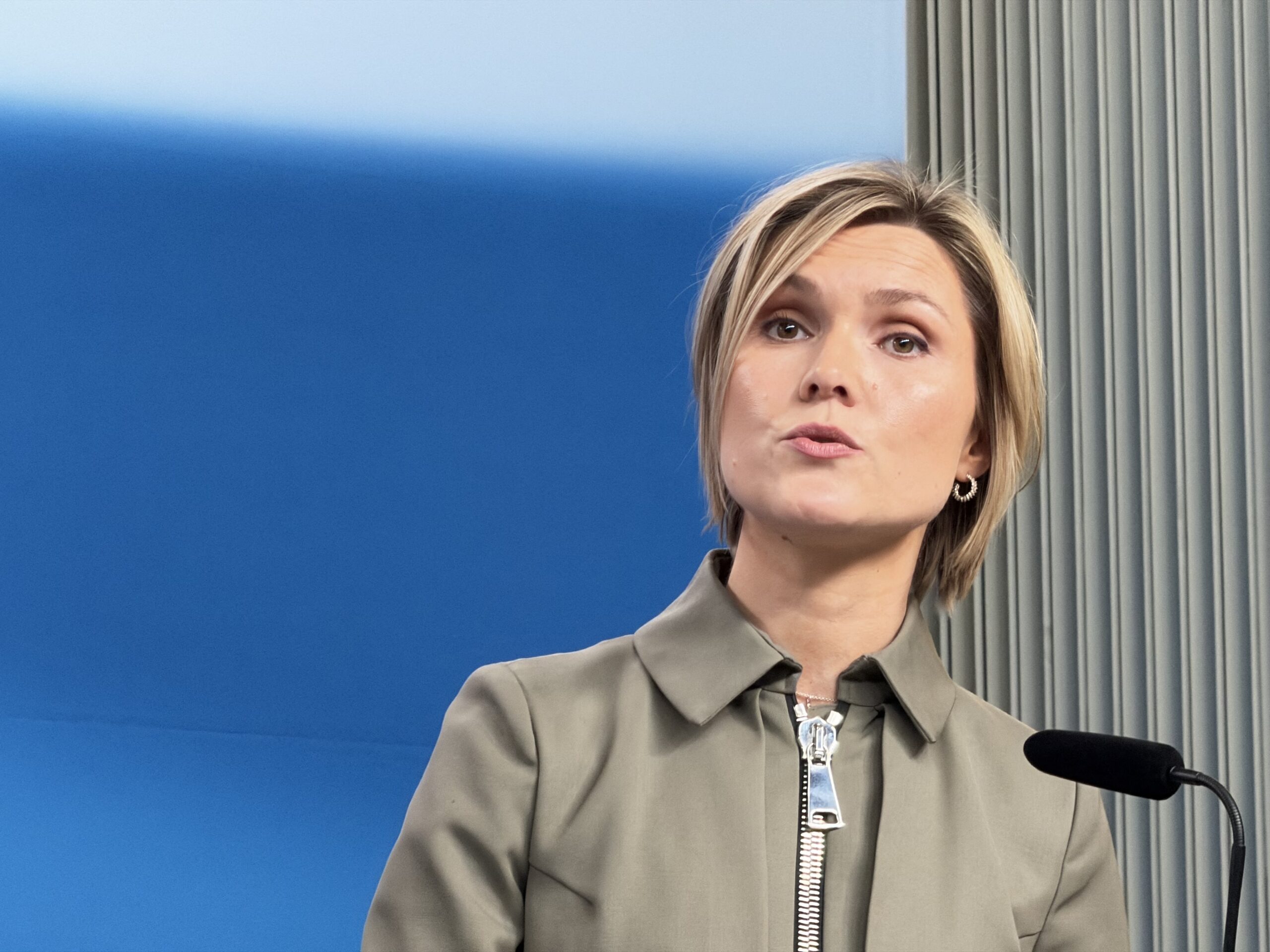 Islanda va organiza un referendum privind reluarea discuțiilor de aderare la UE „în lunile următoare”