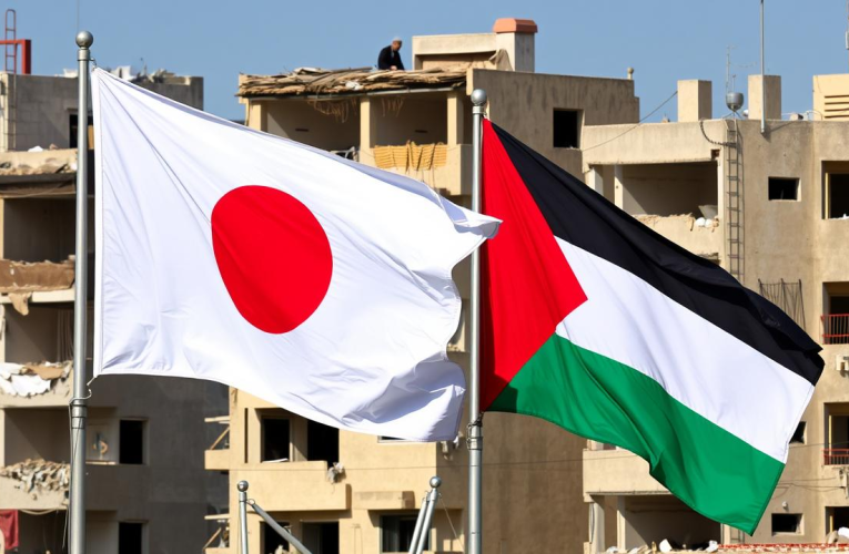 Japonia solicită Israelului să înceteze activitățile de colonizare în Cisiordania ocupată