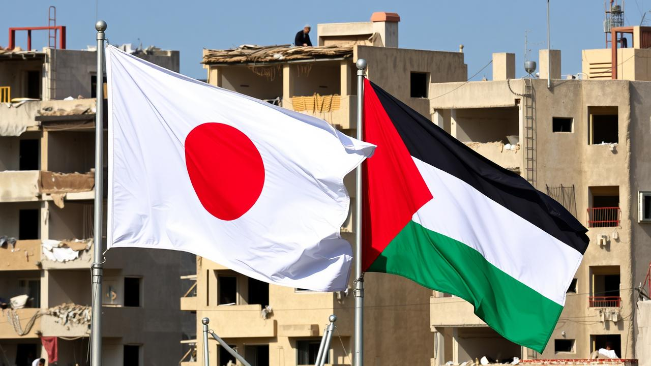 Japonia solicită Israelului să înceteze activitățile de colonizare în Cisiordania ocupată