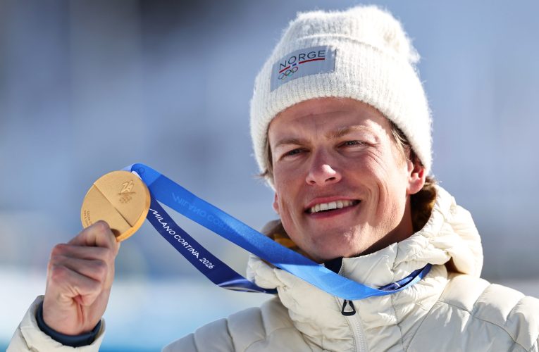 Johannes Klæbo câștigă a doua medalie de aur la Milano Cortina 2026. Al șaptelea său titlu olimpic
